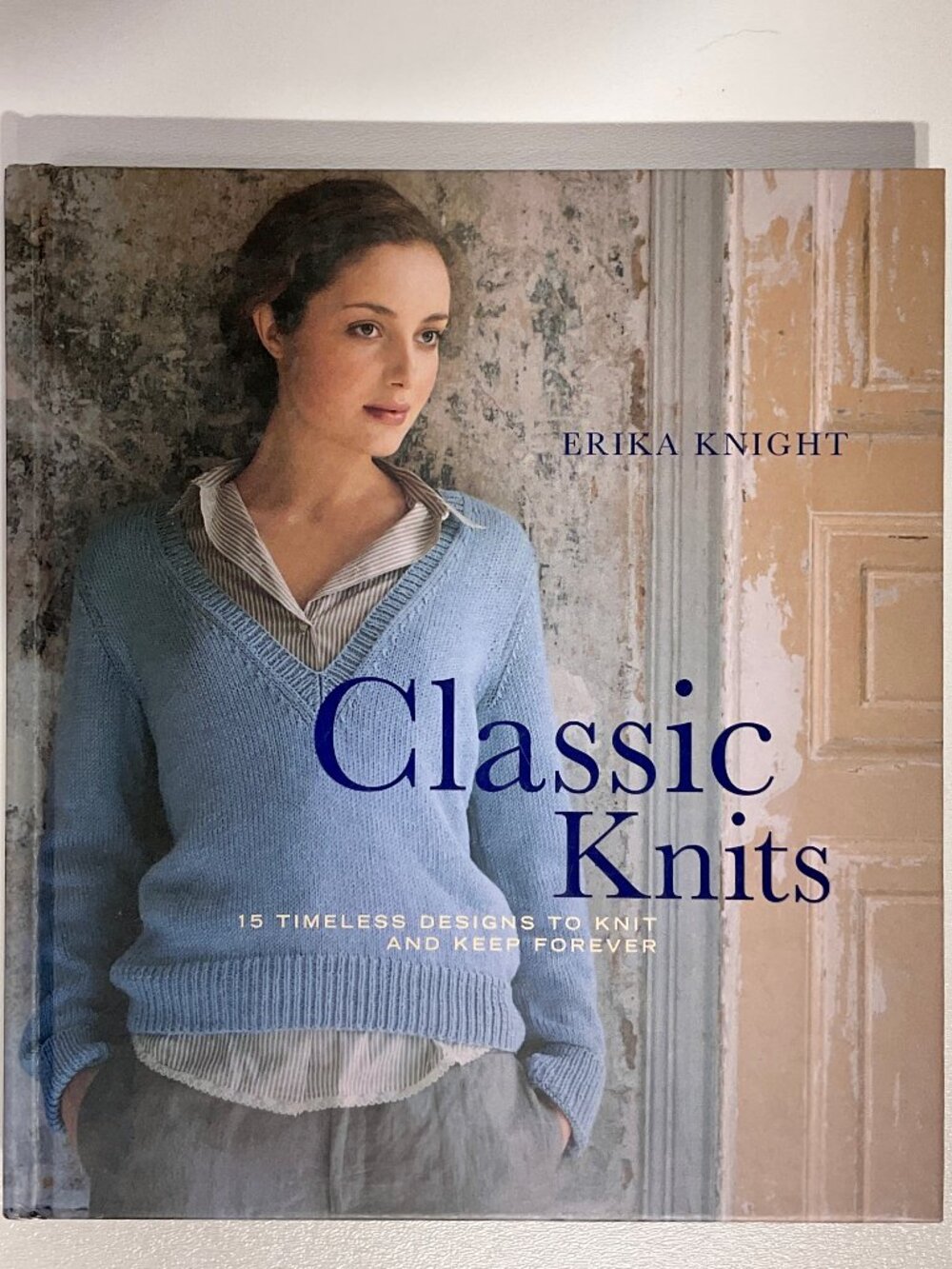 Book Classic Knits 15 Timeless Designs to Knit and Keep Forever